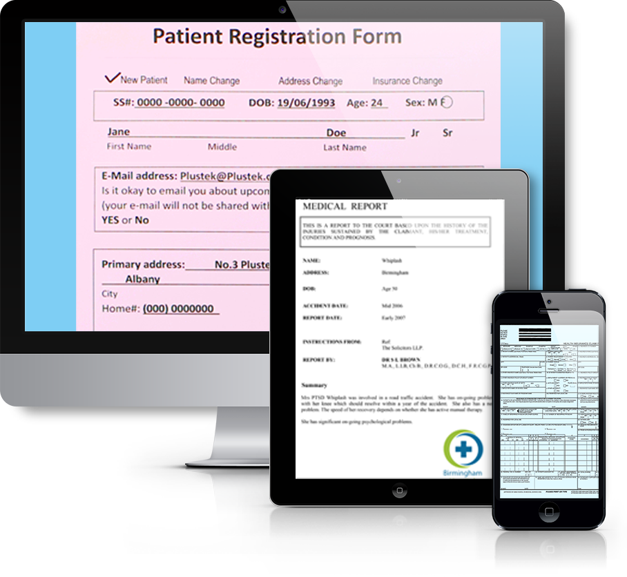 easy to adapts to health information system