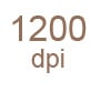 光學(xué)分辨率1200dpi