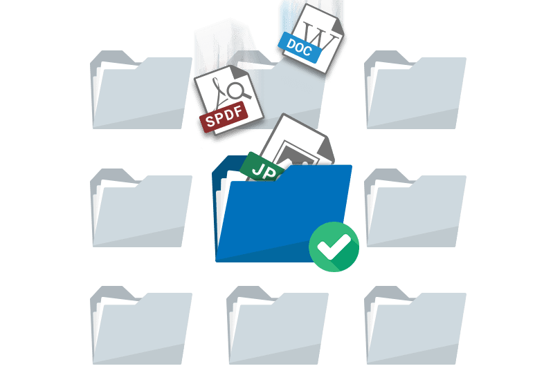 Manage and archive scannied files Manage and archive scannied files